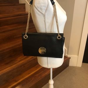 SOLD Black Kate Spade handbag